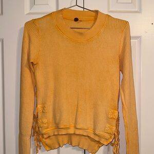 Free People sweater